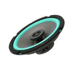 6.5in Car Loudspeaker 2 Way Coaxial Stereo Audio Door Speakers For Car Sound Sys