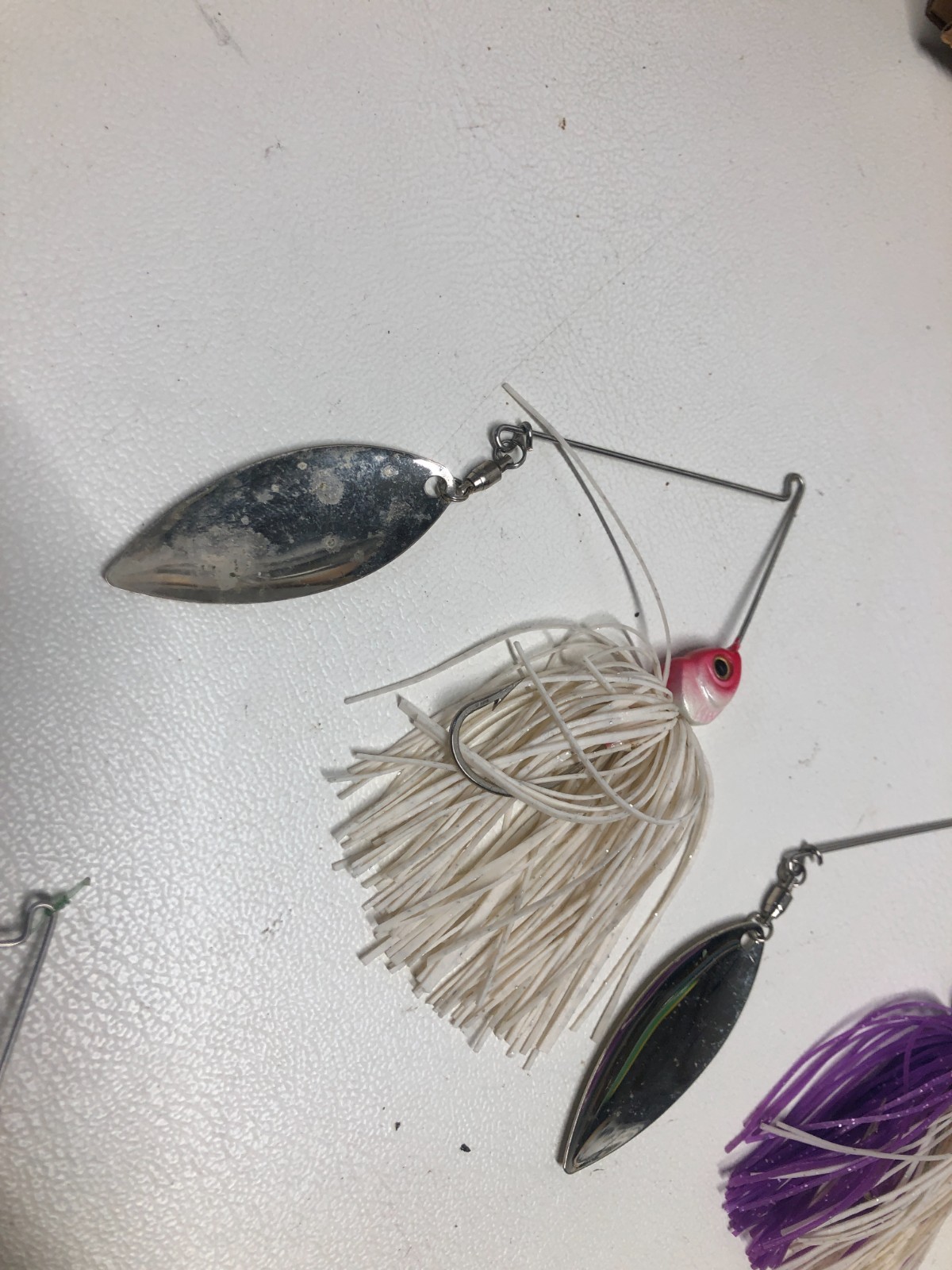 Custom Spinnerbait Lot 12g 16g 18g 20g 22g - Image 7