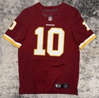 RARE Nike Elite NFL Washington Redskins GRIFFIN III Authentic Jersey Sz: 40 (M)