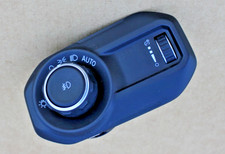 2023-2026 JEEP WRANGLER OEM Headlamp HEADLIGHT SWITCH 68542445AA