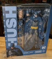 Batman Authentic MAFEX No 105 Hush Action Figure  MIB