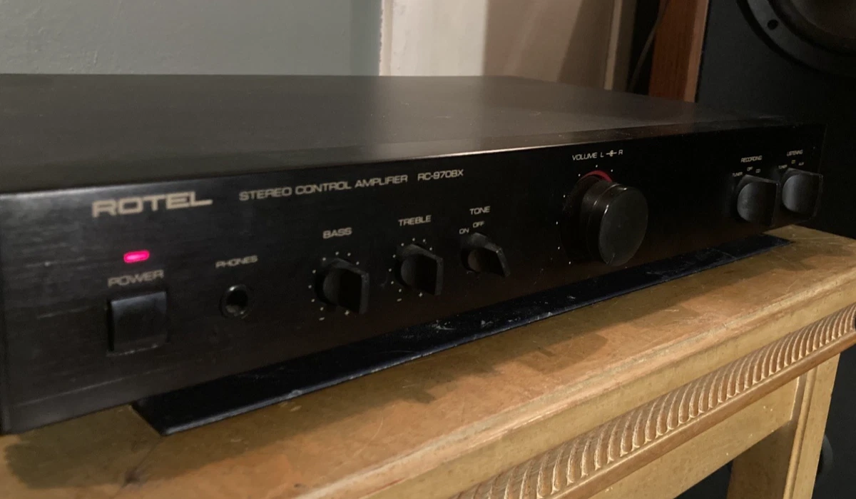 Rotel Home Audio Integrated Amplifiers 2 for sale | eBay