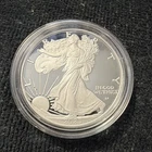 2023 American Silver Eagle $1 Proof 1 oz Silver Coin Ungraded