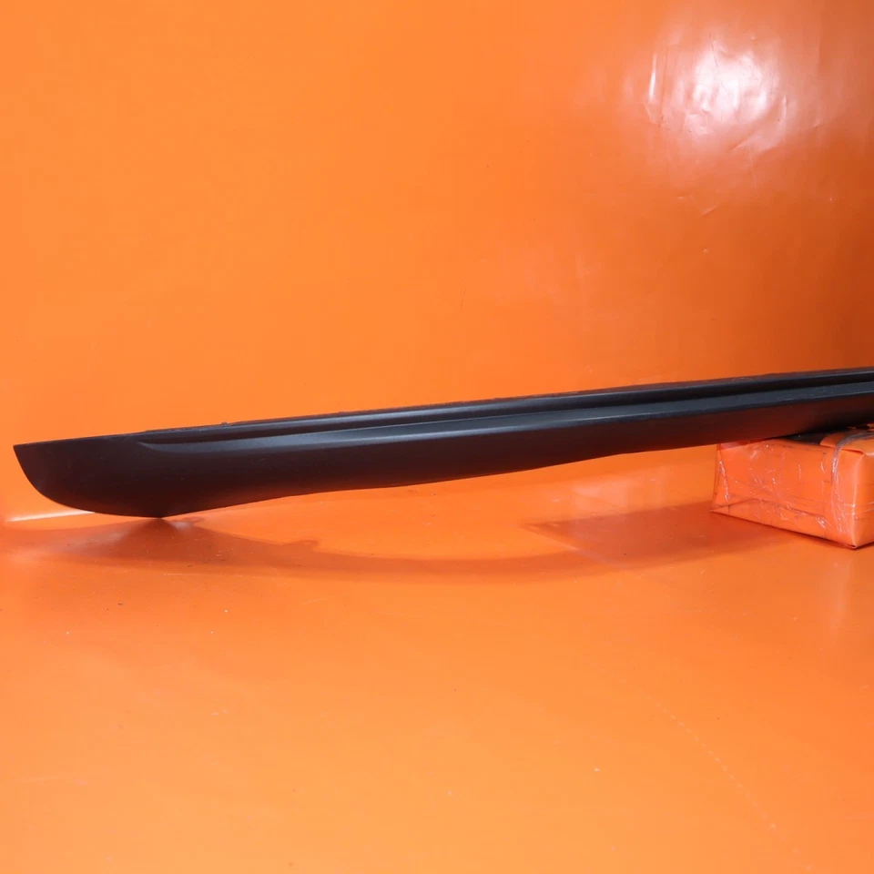 PARAGOLPES DELANTERO PANEL ALERÓN LABIO INFERIOR PORSCHE MACAN 2019 2020 2021 95B807061Q OEM Foto 2 de 4