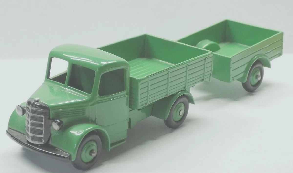 Dinky Bedford 1950 Year of Manufacture Vintage Manufacture Diecast