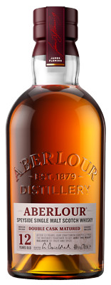 (63,57 /L) Aberlour 12 years | Single Malt Scotch Whisky | 0,7 l. Flasche