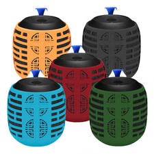 For Logitech UE Wonderboom 2 Bluetooth Speaker Case Silicone Carry Cover Sleeve