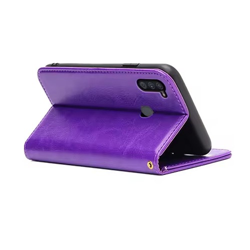APEX Leather Case for Samsung Galaxy S20,S21,S22,S23,S24,25 Ultra FE-Flip Wallet - Picture 48 of 48