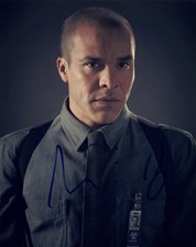 Michael Irby Signed Autographed 8x10 Photo Mayans M.C. MC Actor COA 