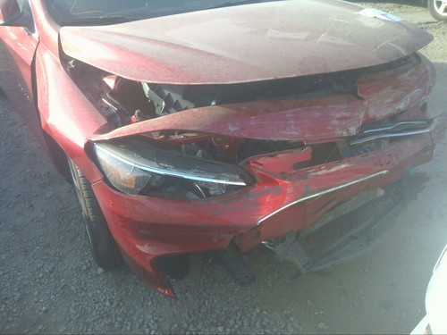 Medidor de flujo de aire CHEVY MALIBU 16 17 18 19 - Imagen 2 de 12