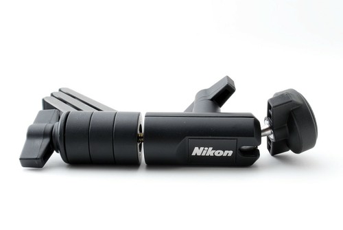 【Near Mint 】Nikon Tripod ball head professions choicetripod from japan #165 - Picture 11 of 11