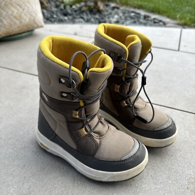 reima tec Arctic Grip Winterstiefel Schuhe 29 Vibram Sohle