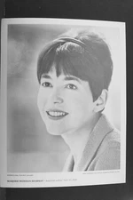 Marjorie Weinman Sharmat Print by International Portrait Gallery Vintage L1129E