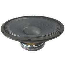 Harmony HA-P12WS8 Replacement 12" PA Speaker 8 Ohm Woofer for EV ZLX-12P