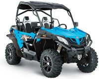 2022 cfmoto ZFORCE 800 EX EPS LX Frais inclus+Taxes. Garantie limitee de 5 ans