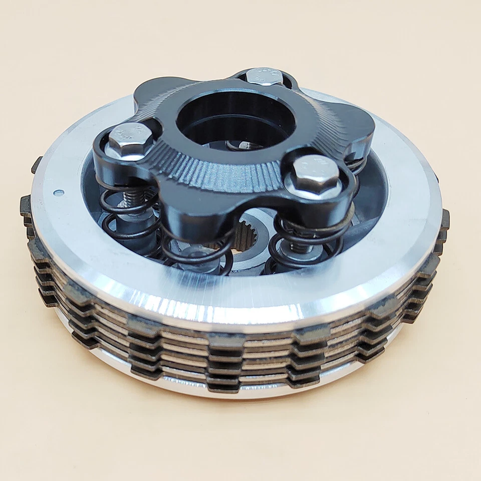 Kit de placa de embrague y junta de cubierta para Honda Grom MSX125 Monkey Z125MA ABS Z125M Foto 4 de 4