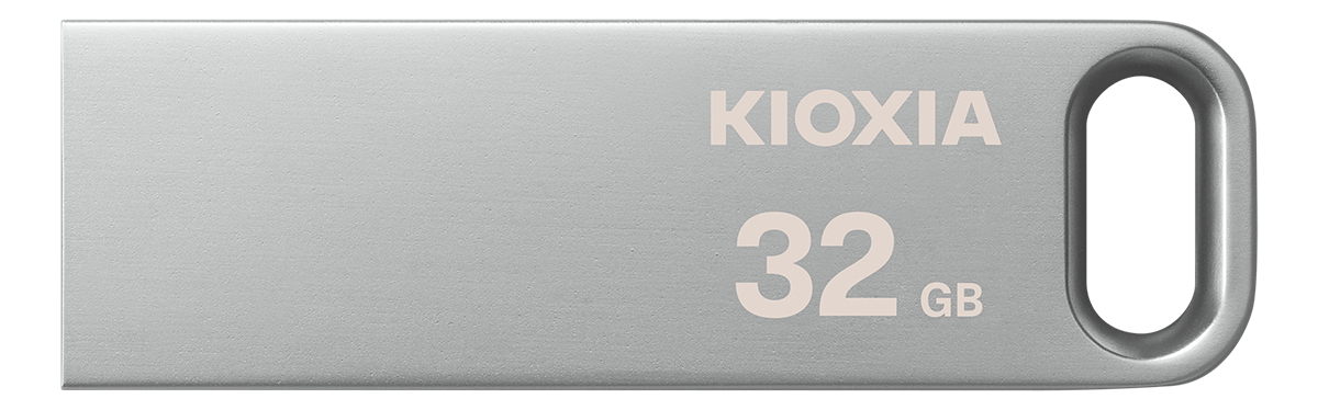 Kioxia Transmemory 32GB U366 USB 3.2 Gen1 Metal MemoryStick FlashDrive UK Seller