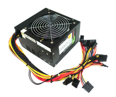 PC-Netzteil Rasurbo Silent & Power / Model: DLP-535 / ATX 2.2 / max. 535 Watt