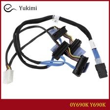 0Y690K FOR DELL PowerEdge T310 Y690K SAS Array Card Data Cable H700 H200