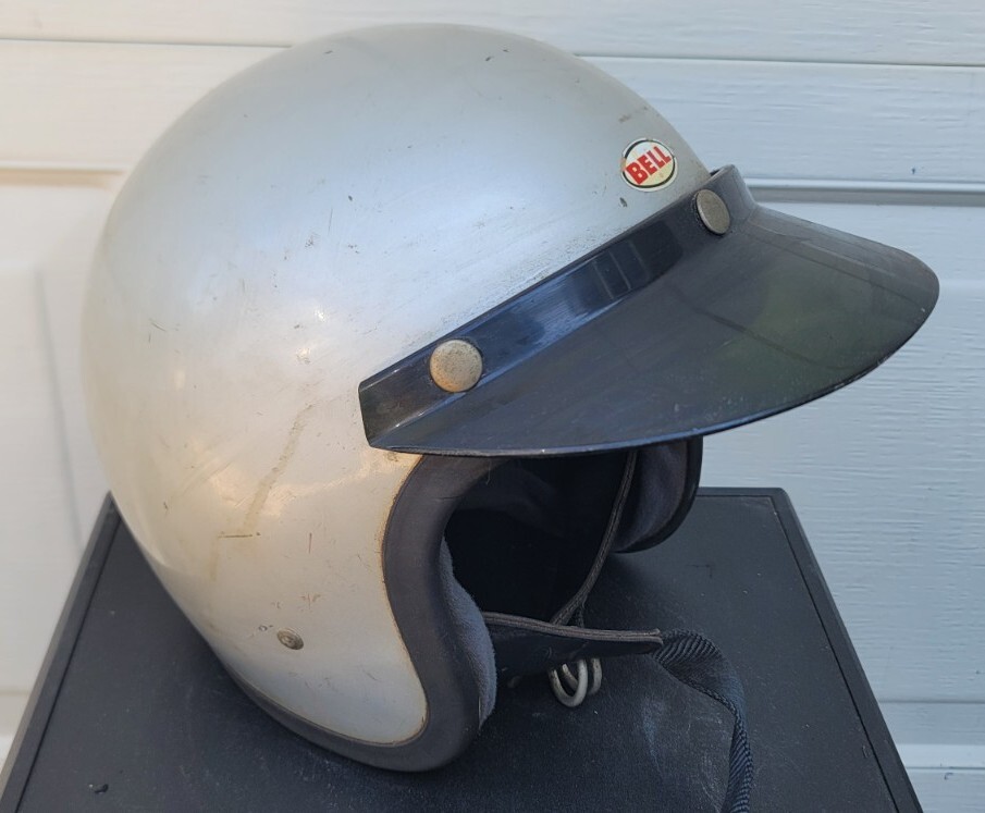 セキュリティ・セーフティ BELL super magnum 1970 セキュリティ・セーフティ BELL super magnum 1970 BELL SUPER
