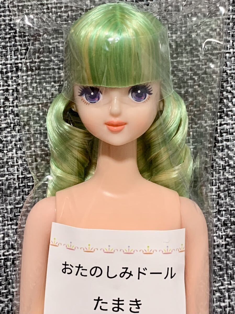 LICCA CASTLE Fashiondoll M4481 10.62in / 27cm JENNY Friend LICCA CASTLE Fashiondoll M4481 10.62in / 27cm JENNY Friend