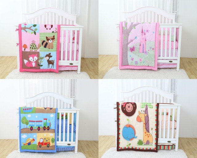 ebay crib bedding