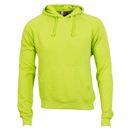 US Basic Atlanta Hooded Sweatshirt Hoodie Hoody Top Jumper Unisex Mens Womens - Picture 2 of 8