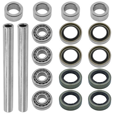 Wheel Axle & Bearing Kit For Exmark Lazer Z LZ20 LZ25KC524 LZ23LKA604 LZ25KC724