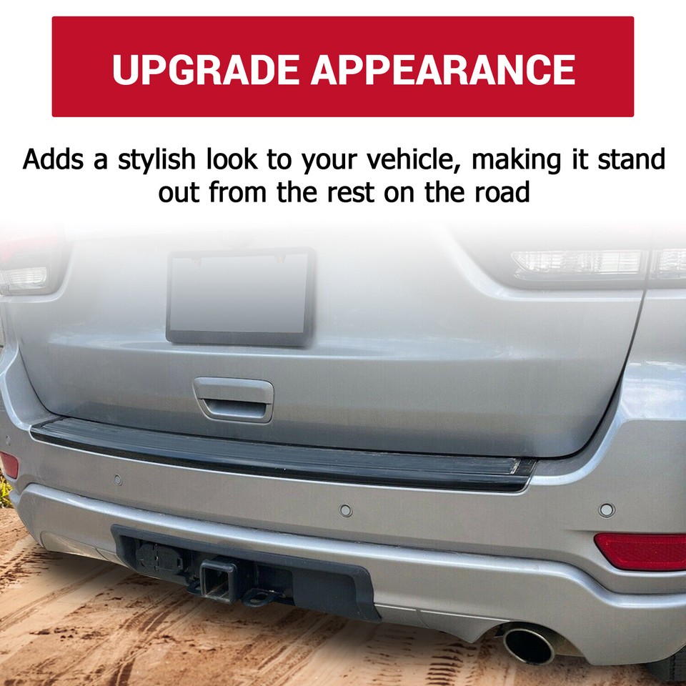 For Jeep Grand Cherokee 11-22 Class 4 Trailer Hitch 2 In Receiver Towing W/ Bezel - Foto 7