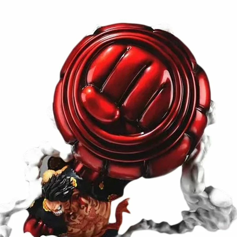 All Gears of Monkey D. Luffy! : r/OnePiece