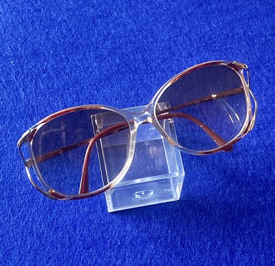 SAFILO ELASTA frame for women's eyeglasses made in Italy vintage