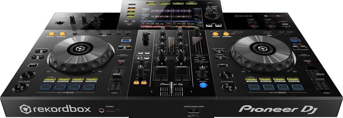 Pioneer DJ XDJ-RR DJ System Controller 2ch All-in-One 7inch