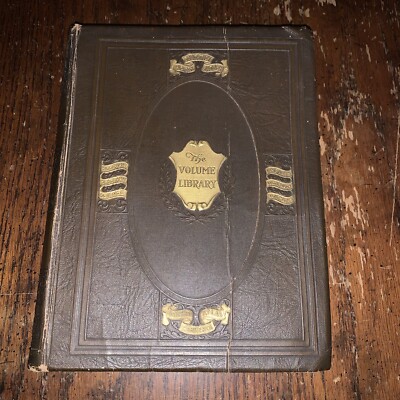 The Volume Library - Educators Association.The W.E Richardson Company 1937