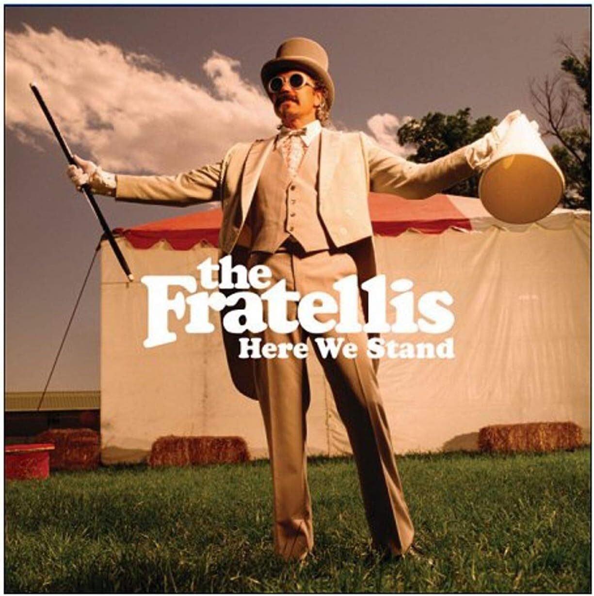 The Fratellis / Here We Stand *NEW CD*