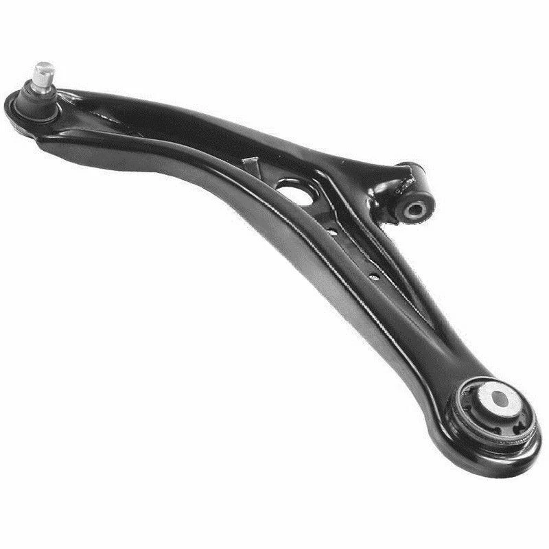 For Ford Fiesta Mk7 2008-2015 Lower Front Wishbones Suspension Arms Pair - Image 4 of 4