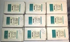 Siemens SMF-F01 Manual Starter Toggle Lot of 9 New