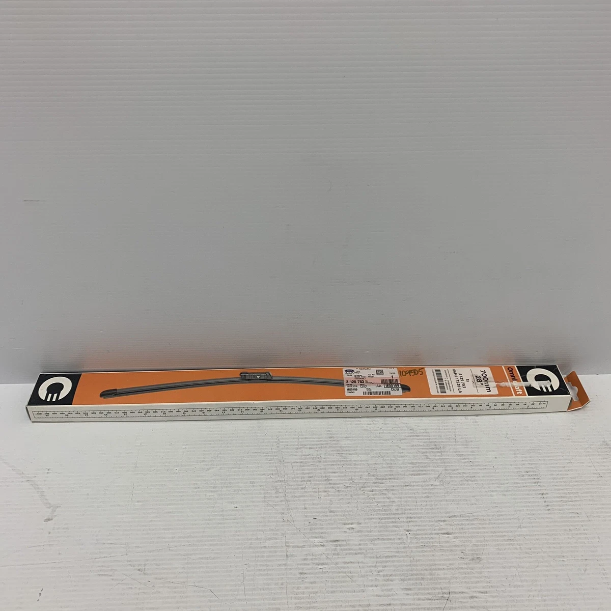 Genuine Ford 2125753 BLADE ASSY WIPER | eBay