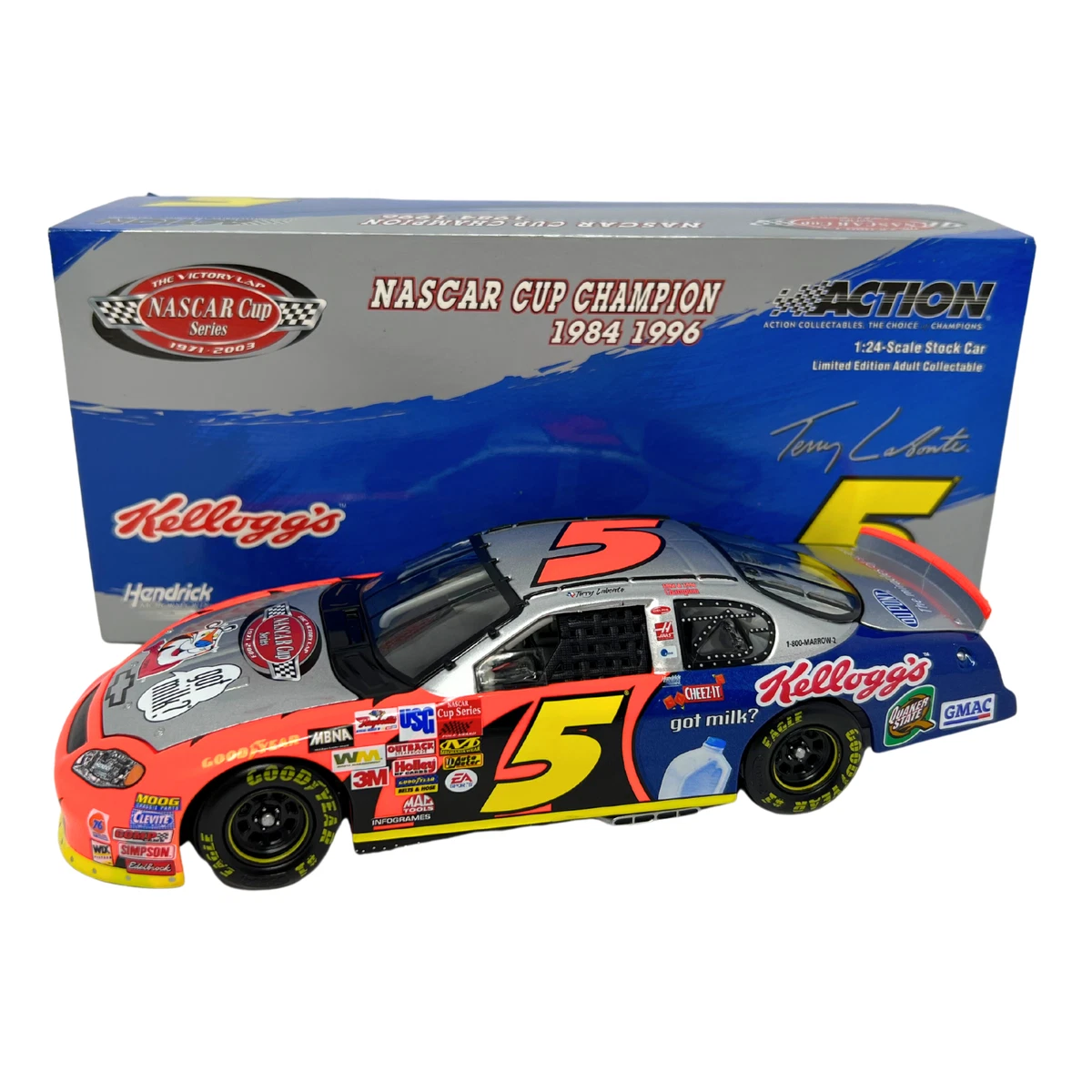 Terry sales labonte diecast