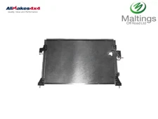 ALLMAKES 4X4 TD5 AIR CON CONDENSOR JRB100790 FITS DISCOVERY 2 