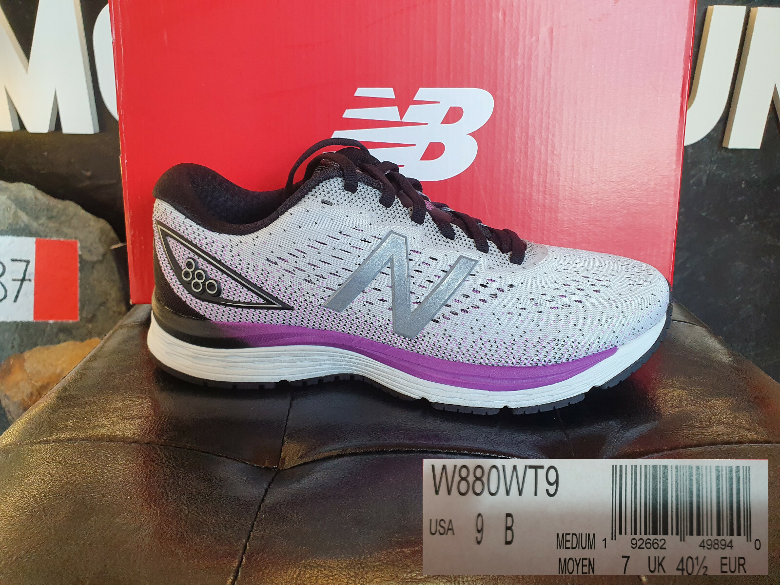 all'ingrosso a buon mercato-V9 880 BALANCE nuovo Bianche Viola DONNA correreNING EU42,5 USA10,5 n87 szmw3b84964-Scarpe donna - commonshealthchallenge.org