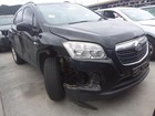 <!--F#f_0-->HOLDEN TRAX INSTRUMENT CLUSTER MANUAL T/M, TJ SERIES, 08/13-09/16 13 14 15 16<!--F/-->