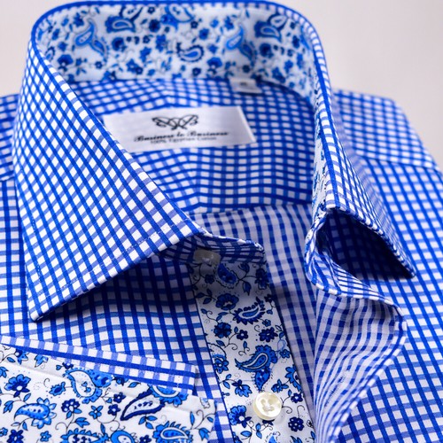 Formal Business Dress Shirt 