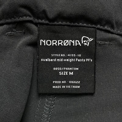 S Mサイズ Womens Outdoor Pants Narrona Size M | eBay