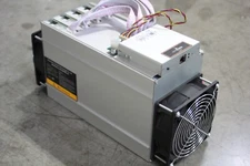 Bitmain Antminer L3+ 504 Mh/s ASIC Litecoin Miner - No Power Supply
