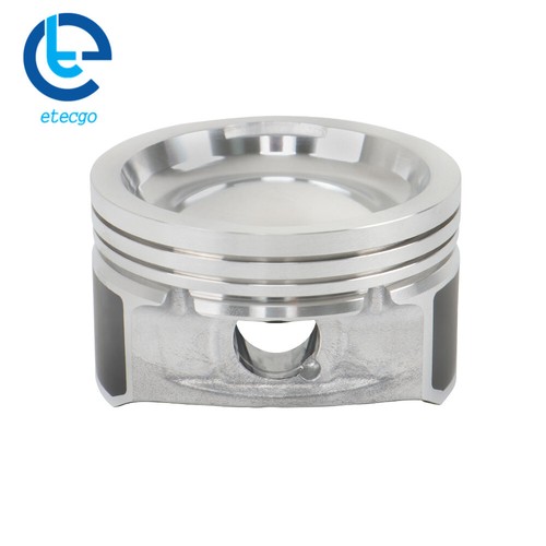 2×Cast Aluminium Cylinder Piston Kit for Polaris Ranger 800 2009 2010 2011-2016 - Foto 2 di 10