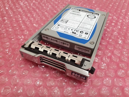Dell EqualLogic 800GB 2.5'' SFF 6G SAS MLC SSD Drive LB806M V6JNY PS6210 PS6100