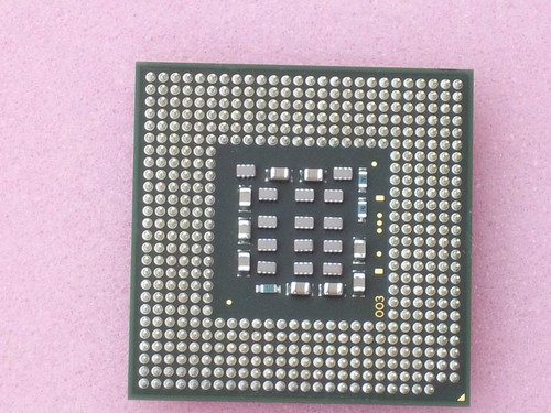 INTEL CELERON D 335 CPU@2.8 Ghz SOCKET 478 CPU@FULLY TESTED@533 FSB / 256@SL7NW - Picture 5 of 9