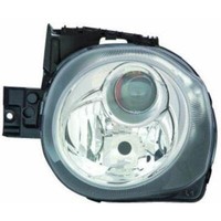 Halogen Scheinwerfer Frontscheinwerfer Set H11 FüR Nissan Juke Inkl. Lampen