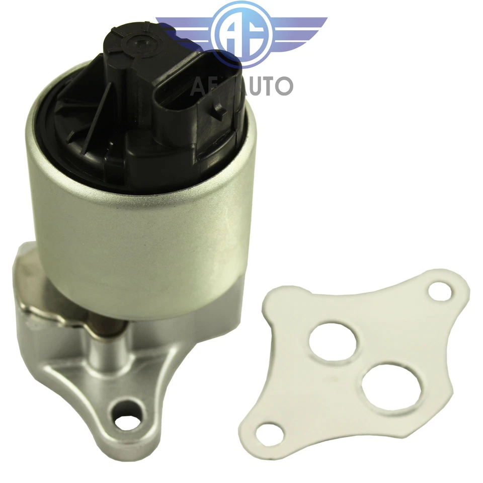 Válvula EGR retorno de gases de escape para Saturn SC2 SC1 SL2 SL1 SW2 1.9L L4 00-02 - Imagem 2 de 4