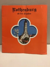 Rothenburg Ob Der Tauber